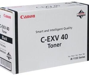 Toner Copier Canon C-EXV40 Black