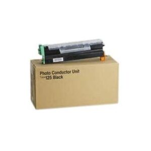 Drum Ricoh Type 125 Black - 18K Pgs