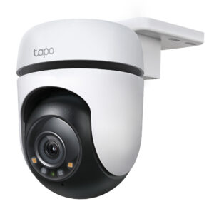 TP-LINK smart κάμερα Tapo C510W, 2K, PTZ, Wi-Fi, IP65, Ver. 1.0