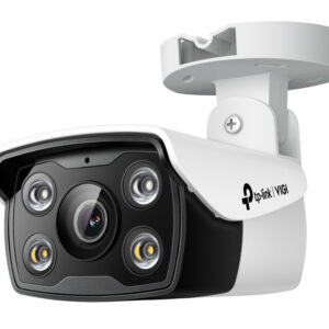 TP-LINK IP κάμερα VIGI C340, 2.8mm, 4MP, PoE, SD, IP67, Ver. 2.0