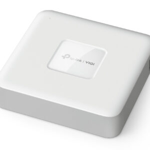 TP-LINK NVR καταγραφικό VIGI NVR1104H-4P, 8MP, 4 κανάλια PoE+, Ver. 1.0