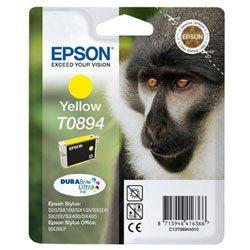 Ink Epson T0894 C13T08944020 Yellow with pigment ink - 3,5ml