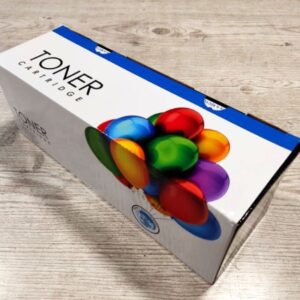 Τόνερ συμβατό  Cyan replaces Lexmark 75M2HC0, 075M2HC0