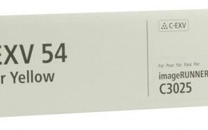 Toner Copier Canon C-EXV54 Yel.