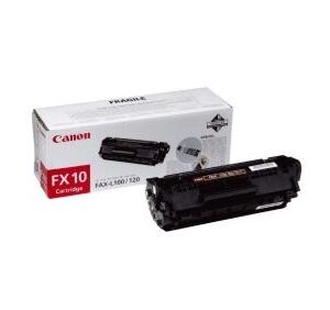 Toner Fax Canon FX-10 Black (2000pgs)