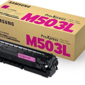 Toner Color Laser Samsung-HP CLT-M503L,ELS Magenta - 5k Pgs