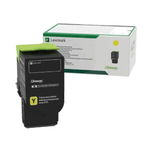 Toner Laser Lexmark 75M20Y0 Yellow -2k Pgs