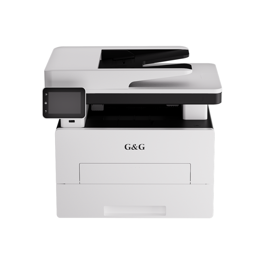 G&G GM3310DW LASER PRINTER MULTIFUNCTION WITH DUPLEX ADF