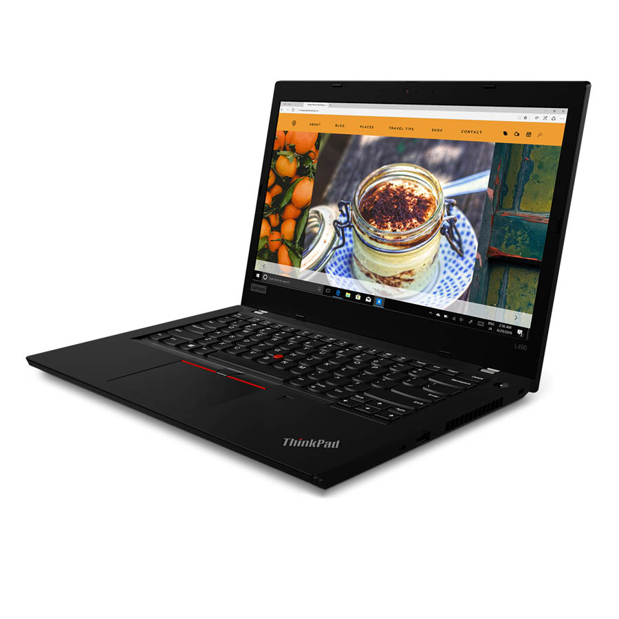 Lenovo ThinkPad L480 i5-8250U/14``FHD/16GB DDR4/256GB M.2 SSD/No ODD/Camera/10P Grade A Refurbished - Image 2