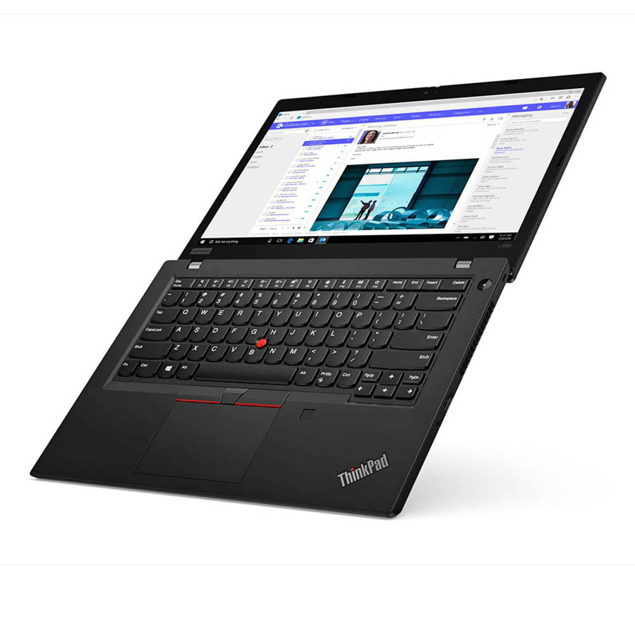Lenovo ThinkPad L480 i5-8250U/14``FHD/16GB DDR4/256GB M.2 SSD/No ODD/Camera/10P Grade A Refurbished - Image 4