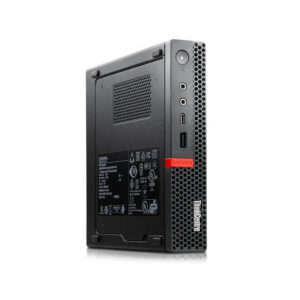 Alternative view of Lenovo ThinkCentre M920q Tiny i5-8500T/8GB DDR4/256GB M.2 SSD/No ODD/10P Grade A Refurbished PC