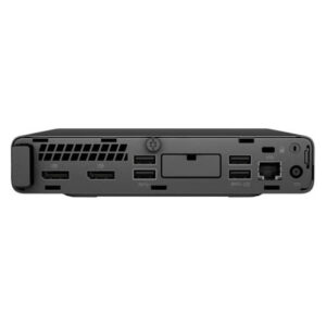 Alternative view of HP ProDesk 600G5 DM i5-9500T/8GB DDR4/256GB M.2 SSD/No ODD/10P Grade A Refurbished PC