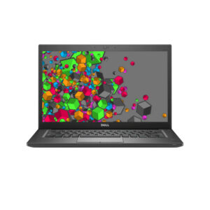 Alternative view of Dell Latitude 7490 i5-8350U/14``FHD/8GB DDR4/256GB M.2 SSD/No ODD/Camera/10H Grade A Refurbished Lap