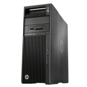 Alternative view of HP Z640 Tower Xeon E5-2620v3(6-Cores)/16GB DDR4/2TB/Nvidia 4GB/DVD/8P Grade A+ Workstation Refurbish