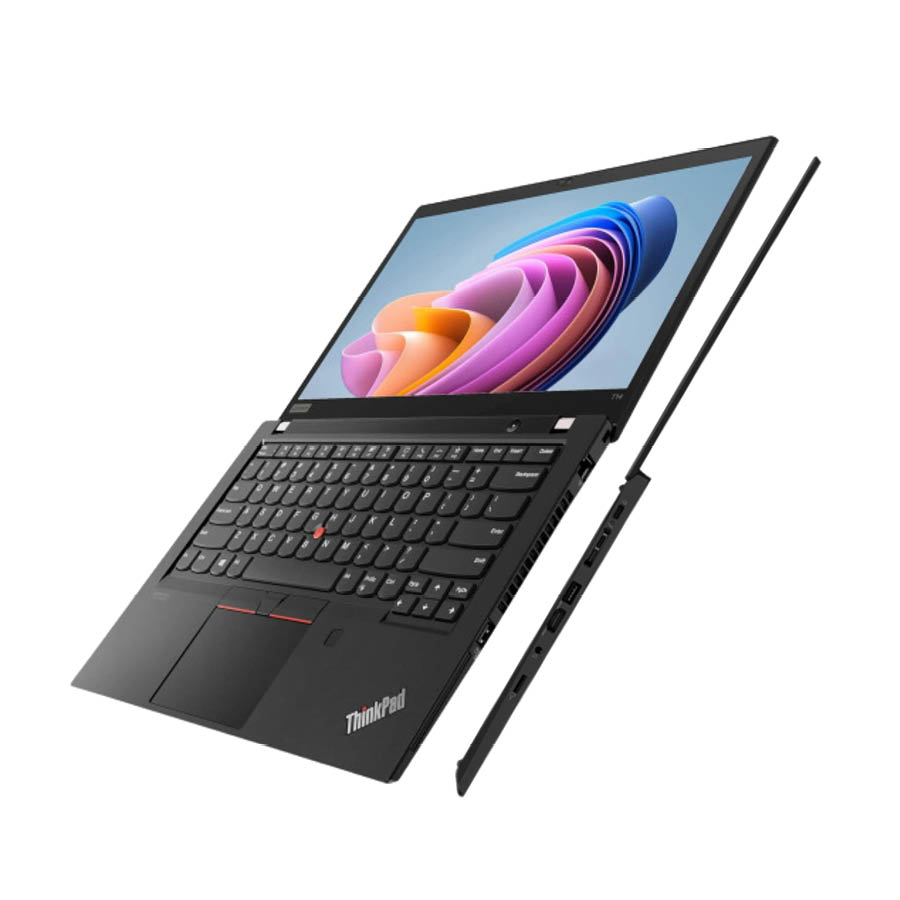 Lenovo ThinkPad T14s Gen 1 i7-10510U/14”FHD/16GB DDR4/512GB M.2 SSD/No ODD/Camera/10P Grade A Refurb - Image 2
