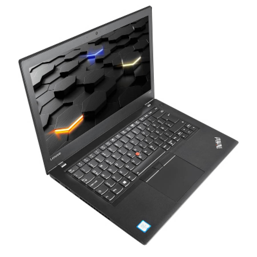 Lenovo (A-) ThinkPad T470 i5-6200U/14”FHD/8GB DDR3/256GB M.2 SSD/No ODD/10P Grade A- Refurbished Lap - Image 2