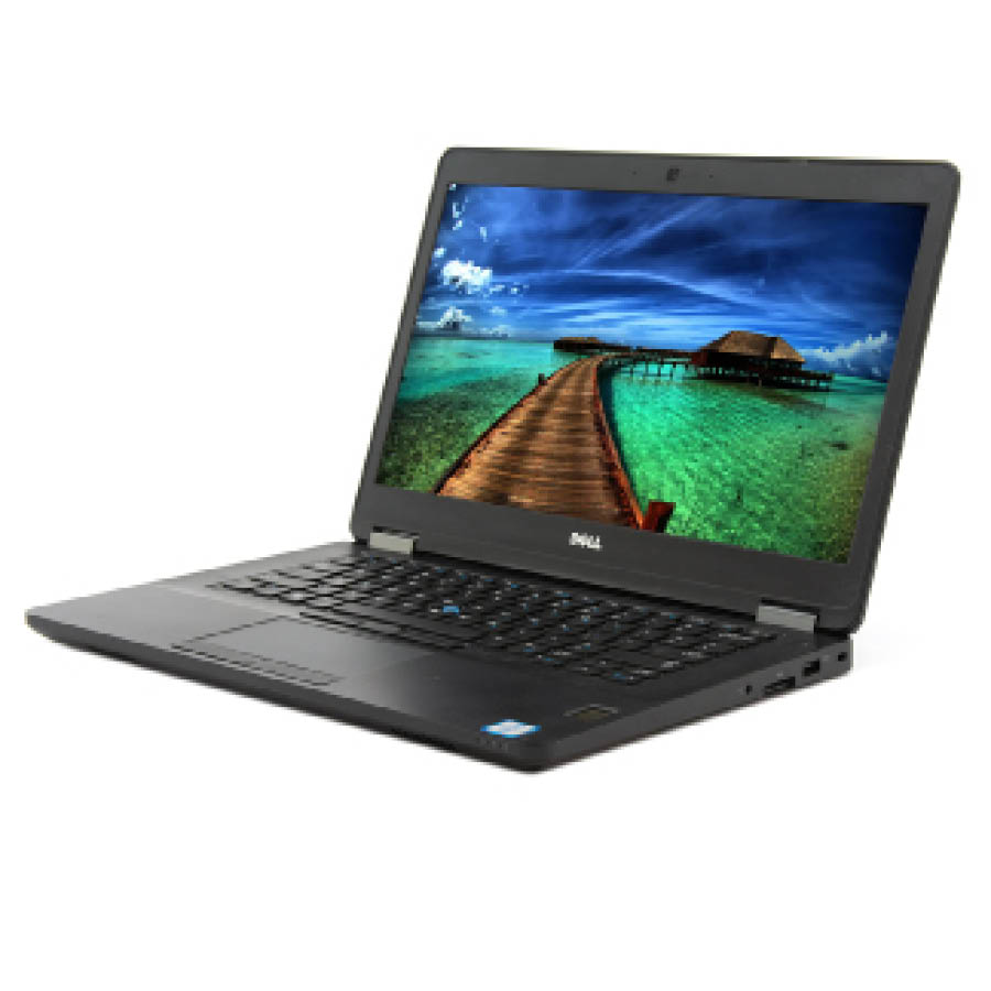 Dell (A-) Latitude E5470 i5-6300U/14``/8GB DDR4/128GB M.2 SSD/No ODD/Camera/10P Grade A- Refurbished - Image 2