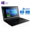 Lenovo (A-) V110-15IAP Celeron N3350/15.6``/8GB DDR3/128GB M.2 SSD/DVD/Camera/10H Grade A- Refurbish