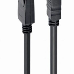 ΚΑΛΩΔΙΟ DISPLAYPORT TO HDMI 1m