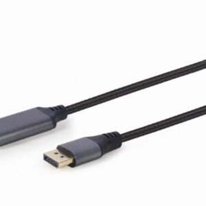 ΚΑΛΩΔΙΟ DISPLAYPORT TO HDMI 1.8m