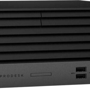 HP 600 G6 SFF, i5 10400F, 16GB DDR4, 512GB SSD, R7 430 2GB - GRADE A