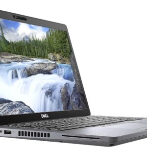 NB DELL LATITUDE 5410, 14in, FHD, i5 10XXXU, 8GB, 256GB NVMe, WEBCAM - GRADE A