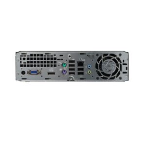 Alternative view of HP DC7900 USFF C2D-E8400/4GB DDR2/160GB/DVD/No PSU/7P Grade A Refurbished PC