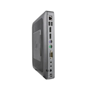 Alternative view of HP Thin Client t620 WiFi GX-217GA SOC/4GB DDR3/No HDD/No ODD/Grade A Refurbished PC