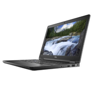 Alternative view of Dell (A-) Latitude 5590 i5-8350U/15.6``FHD/8GB DDR4/256GB M.2 SSD/No ODD/Camera/New Battery/10P Grad