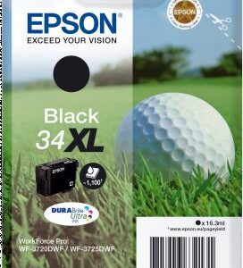 Ink Epson T347140 Black XL 16.3ml