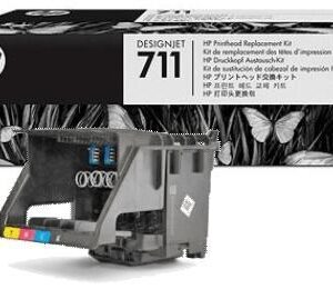 HP No 711 Designjet Printhead Replacement Kit