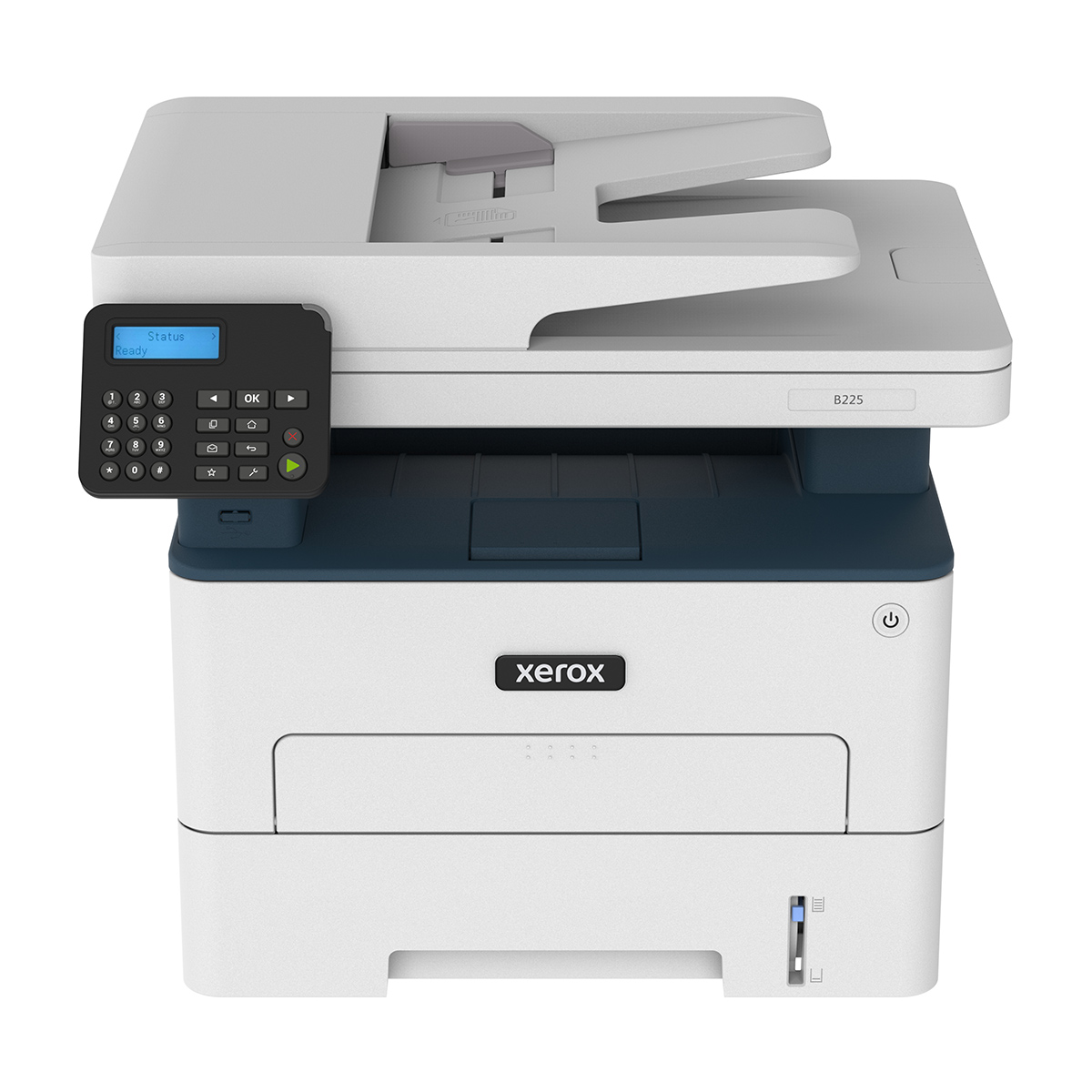 XEROX B225V_DNI BW MFP