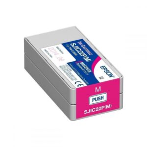 Ink Epson S020603 Colorworks C3500 32.5ml Magenta