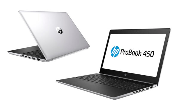 HP ProBook 450 G5 i3-7100U/15.6”FHD/8GB DDR4/128GB M.2 SSD/10P Grade A- Refurbish