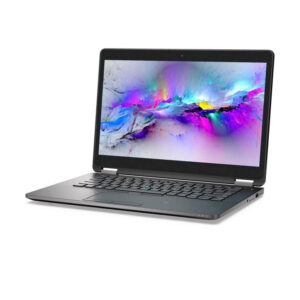Alternative view of Dell Latitude E7470 i7-6600U/14”FHD/8GB DDR4/256GB M.2 SSD/No ODD/Camera/New Battery/10P Grade A Ref
