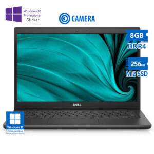 Dell (A-) Latitude 3420 i5-1135G7/14``FHD/8GB DDR4/256GB M.2 SSD/No ODD/Camera/10P Grade A- Refurbis