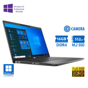 Dell (A-) Latitude 7420 Carbon i7-1185G7/14``FHD/16GB DDR4/512GB M.2 SSD/No ODD/Camera/10P Grade A-