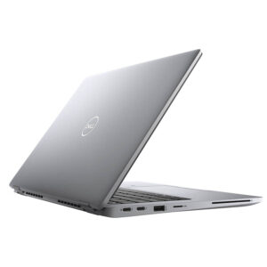Alternative view of Dell Latitude 7410 Silver i5-10310U/14``FHD/8GB DDR4/256GB M.2 SSD/No ODD/Camera/10P Grade A Refurbi