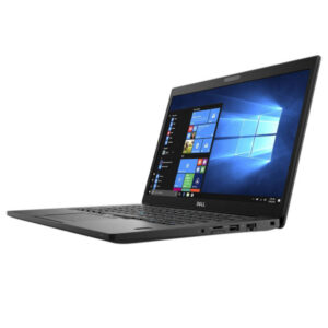 Alternative view of Dell Latitude 7480 i7-7600U/14``FHD/16GB DDR4/256GB M.2 SSD/No ODD/Camera/10H Grade A Refurbished La