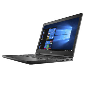 Alternative view of Dell (A-) Latitude 5580 i7-7820HQ/15.6``FHD/8GB DDR4/256GB M.2 SSD/No ODD/GeForce 940MX (2GB)/Camera