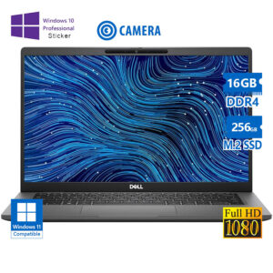 Dell Latitude 7420 Carbon i7-1185G7/14``FHD/16GB DDR4/256GB M.2 SSD/No ODD/Camera/10P Grade A Refurb