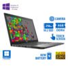 Dell Latitude 7490 i5-8350U/14``FHD Touchscreen/8GB DDR4/256GB M.2 SSD/No ODD/Camera/New Battery/10P