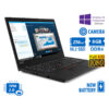 Lenovo ThinkPad L480 i5-7300U/14``FHD/8GB DDR4/256GB M.2 SSD/No ODD/Camera/New Battery/10P Grade A R