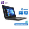 Dell Latitude 7280 i5-7200U/12.5``/8GB DDR4/256GB M.2 SSD/No ODD/Camera/10P Grade A Refurbished Lapt