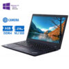 Lenovo (A-) ThinkPad T460s i5-6300U/14”/8GB DDR4/256GB M.2 SSD/No ODD/Camera/10H Grade A- Refurbishe