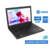 Lenovo (A-)ThinkPad X240 i5-4200U/12.5/8GB DDR3/240GB SSD/No ODD/Camera/8P Grade A Refurbished Lapto