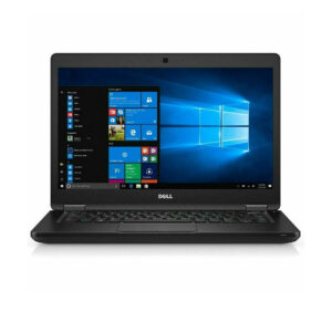 Alternative view of Dell Latitude 5490 i7-8650U/14``FHD Touchscreen/16GB DDR4/256GB M.2 SSD/No ODD/Camera/10P Grade A Re