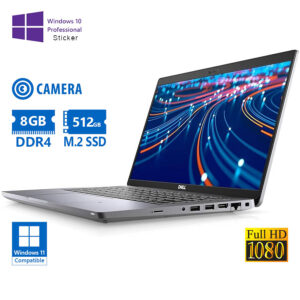 Dell Latitude 5420 i5-1145G7/14``FHD/8GB DDR4/512GB M.2 SSD/No ODD/Camera/10P Grade A Refurbished La
