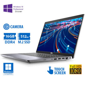 Dell (A-) Latitude 5420 i5-1145G7/14``FHD Touchscreen/16GB DDR4/512GB M.2 SSD/No ODD/Camera/10P Grad