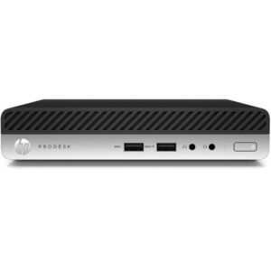 HP ProDesk 400 G4 intel i3-8100T MINI